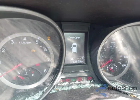 2016 Hyundai Santa Fe Sport 2.4L from USA, damaged, VIN 5XYZUDLB1GG370491